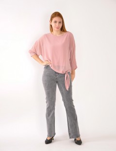 BLUSA C/NUDO 