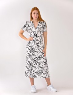 VESTIDO ESTAMPADO