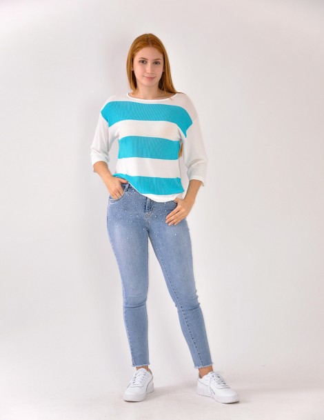 CAMISOLA RISCAS