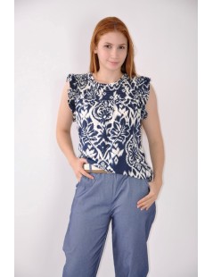 TOP ESTAMPADO