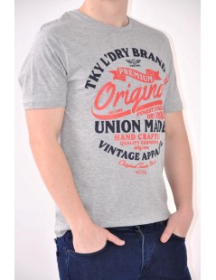 T-SHIRT ESTAMPADA
