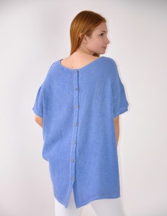 BLUSA C/BOTÕES