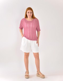 CAMISOLA C/BRILHOS