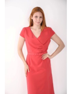 VESTIDO LISO