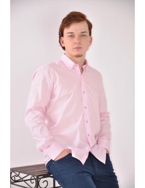 CAMISA POPELINE