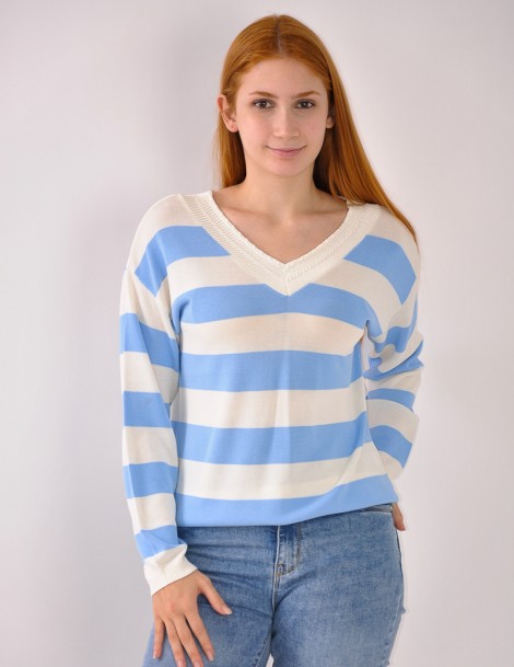 CAMISOLA C/RISCAS