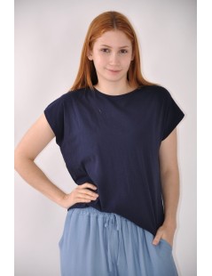 CAMISETA BÁSICA KIMONO LISA 