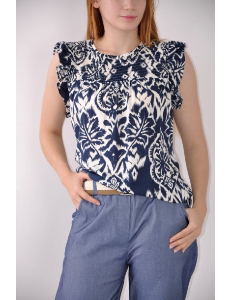 TOP ESTAMPADO