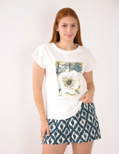 SHORT ESTAMPADO