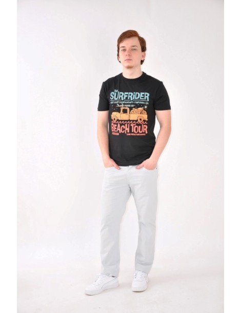 CAMISETA ESTAMPADA 