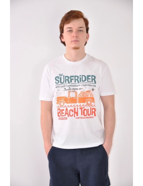T-SHIRT ESTAMPADA