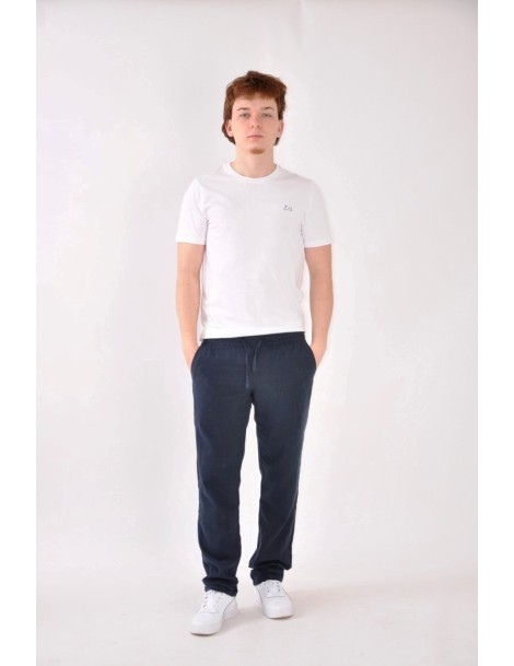 PANTALÓN CHINO LINO