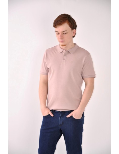 POLO C/TEXTURA