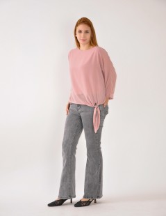 BLUSA C/NUDO 