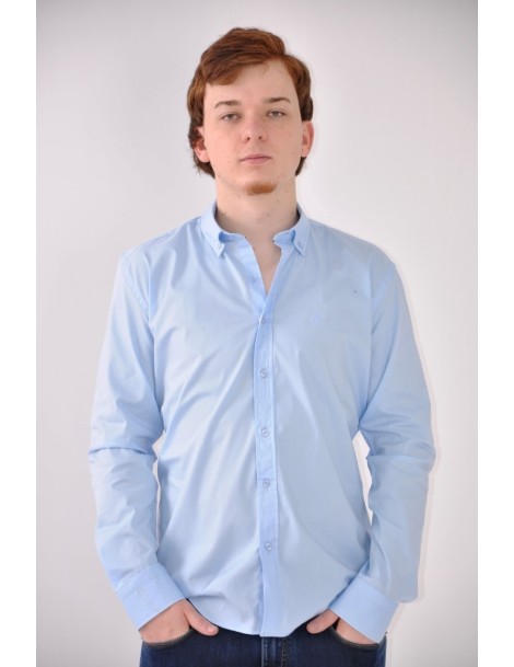 CAMISA POPELINE