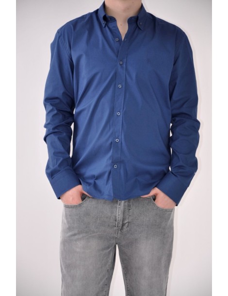 CAMISA POPELINE