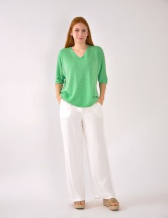 PANTALÓN LINO