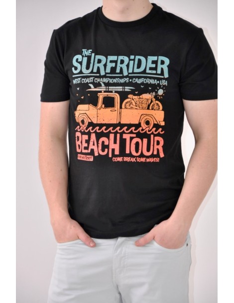 CAMISETA ESTAMPADA 