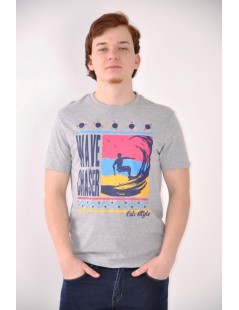CAMISETA ESTAMPADA