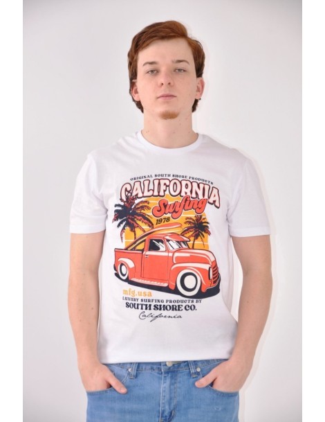 CAMISETA ESTAMPADA 