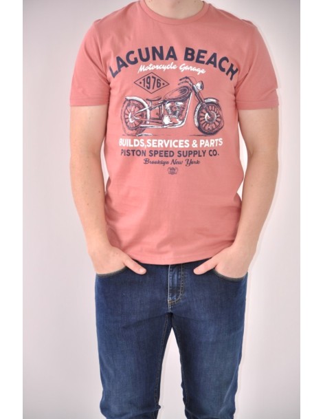 CAMISETA ESTAMPADA 