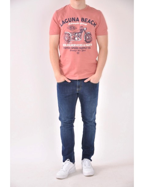 CAMISETA ESTAMPADA 