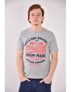 T-SHIRT ESTAMPADA