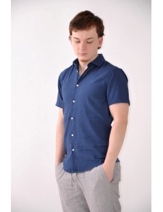 CAMISA LINO M/CORTA 
