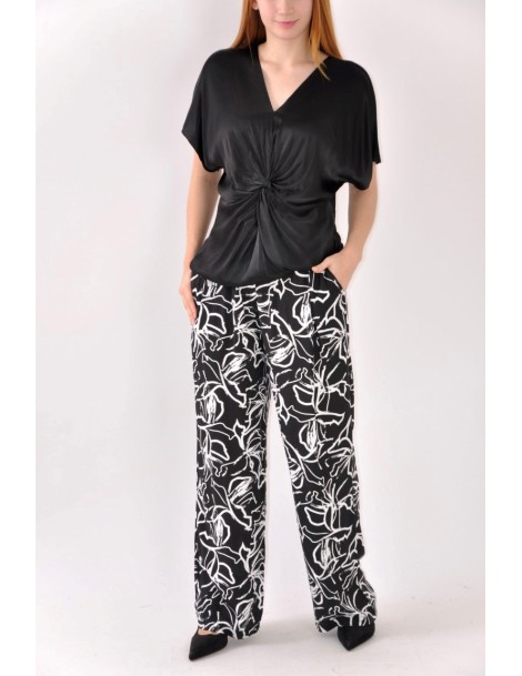 BLUSA C/PICO NUDO 