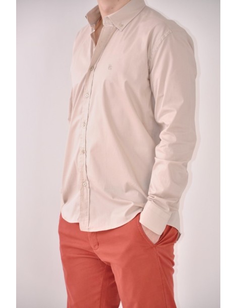 CAMISA POPELINE