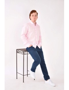 CAMISA POPELINE
