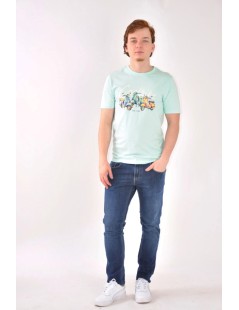 T-SHIRT ESTAMPADA