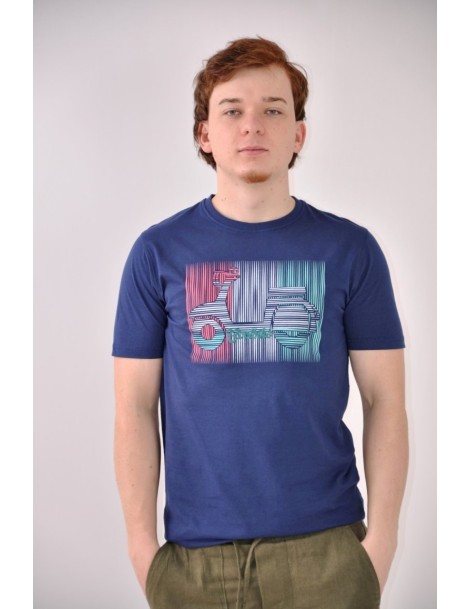 T-SHIRT ESTAMPADA