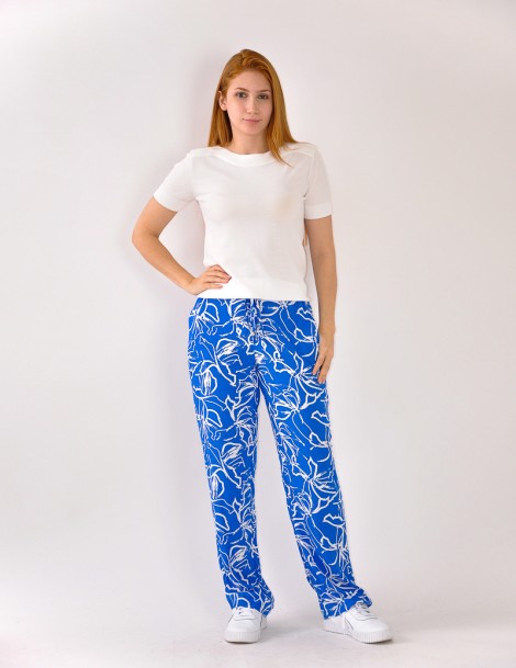 PANTALÓN ESTAMPADO