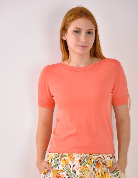 JERSEY LISO M/CORTA