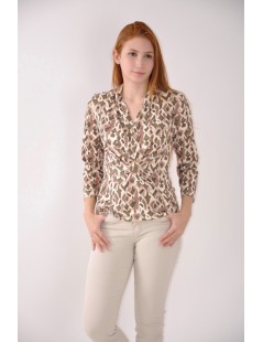 BLUSA PLIEGUES 