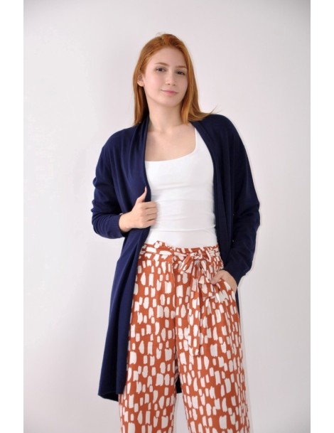 CHAQUETA PUNTO 