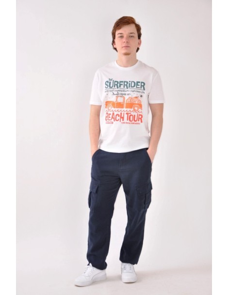 T-SHIRT ESTAMPADA