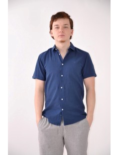 CAMISA M/CURTA LINHO