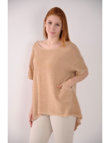 BLUSA C/BOTONES 