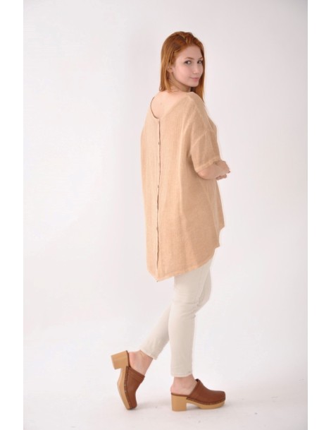 BLUSA C/BOTONES 