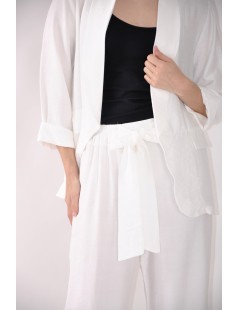CONJUNTO 2 PIEZASPANTALÓN Y CAMISA 