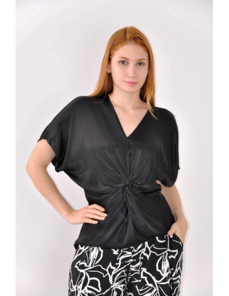 BLUSA C/PICO NUDO 