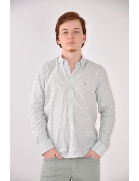 CAMISA C/RISCAS