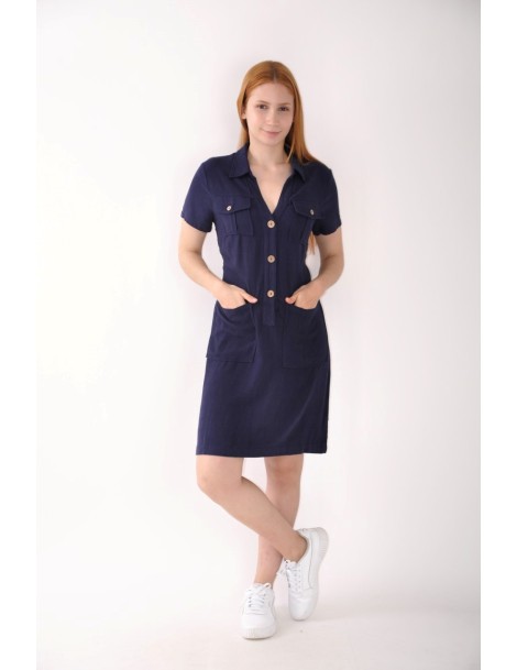 VESTIDO DE LINHO