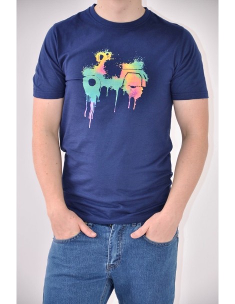 T-SHIRT ESTAMPADA