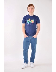 T-SHIRT ESTAMPADA
