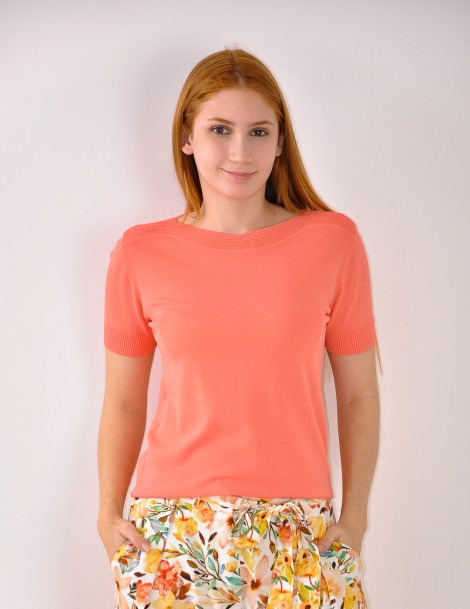 JERSEY LISO M/CORTA