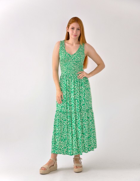 VESTIDO ESTAMPADO
