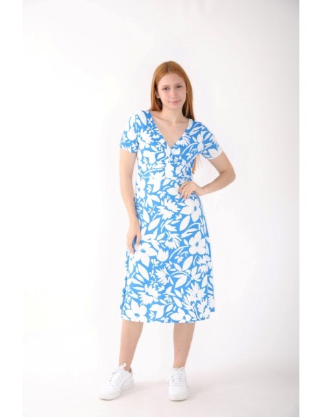 VESTIDO C/NUDO